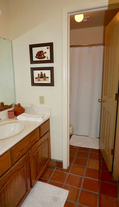 Private Bathroom