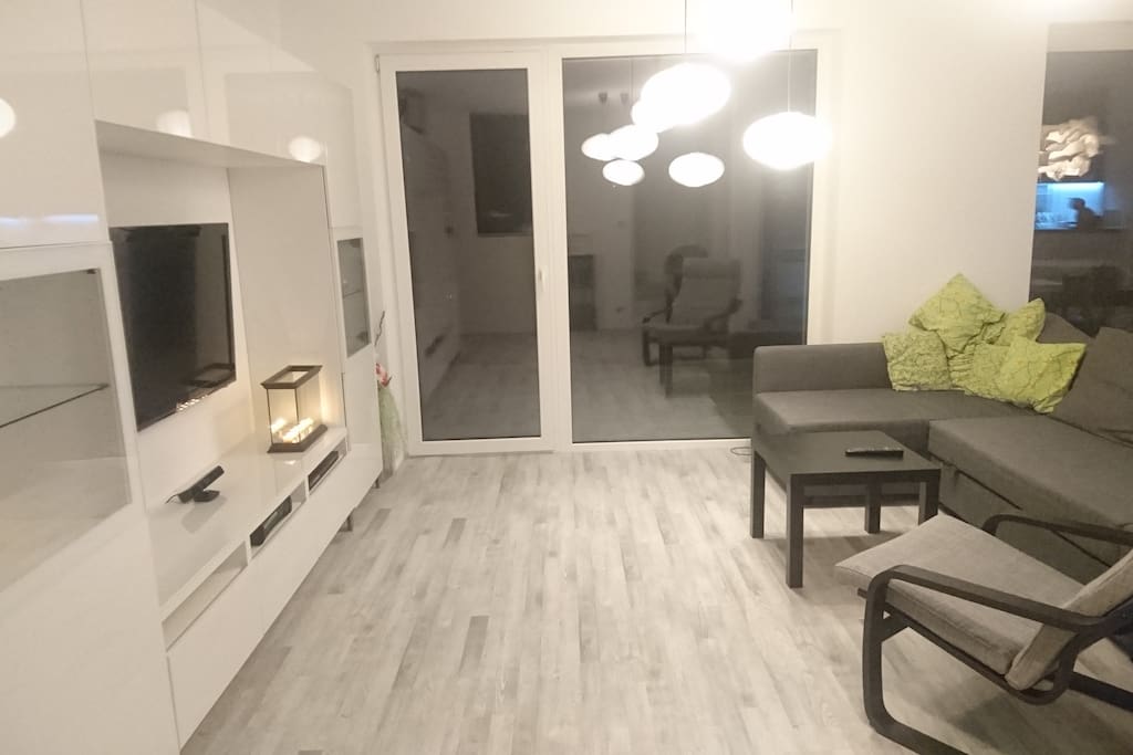 Obývací pokoj / Living room