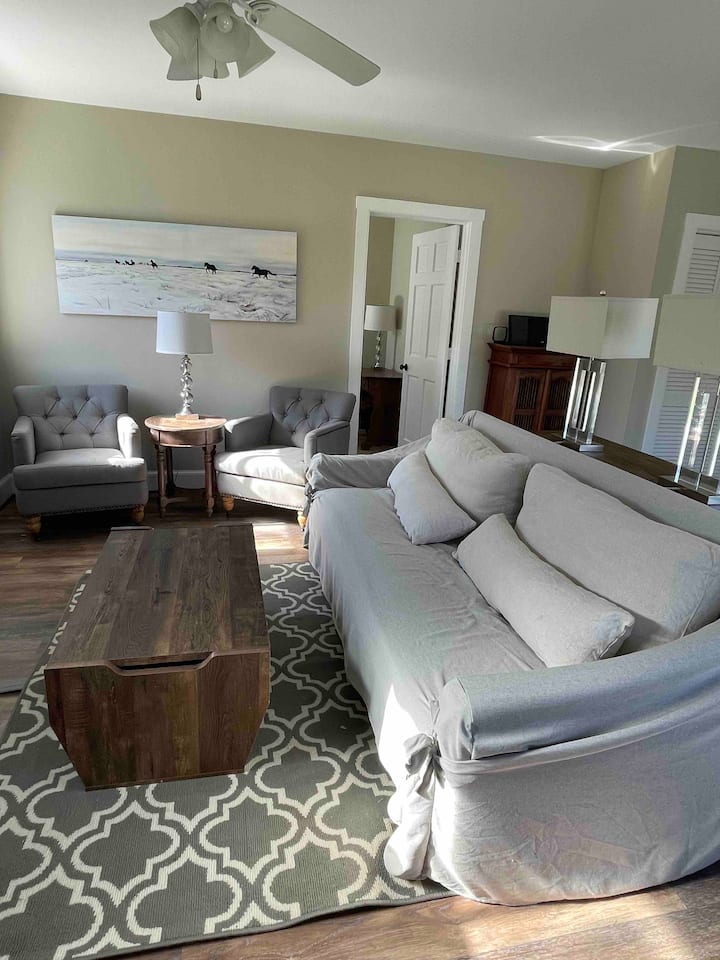 Charming Barn Apartment In Horse /Wine Country - ミドルバーグ, VA
