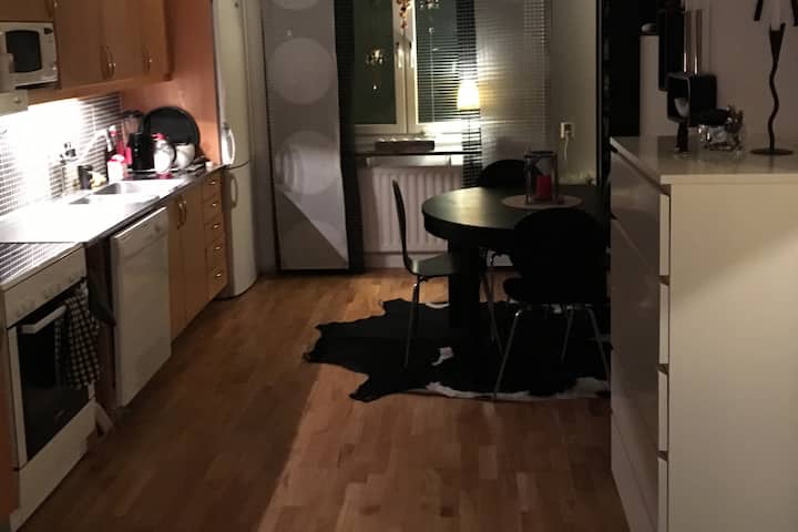 Apartment Skolgatan 35c - Östersund