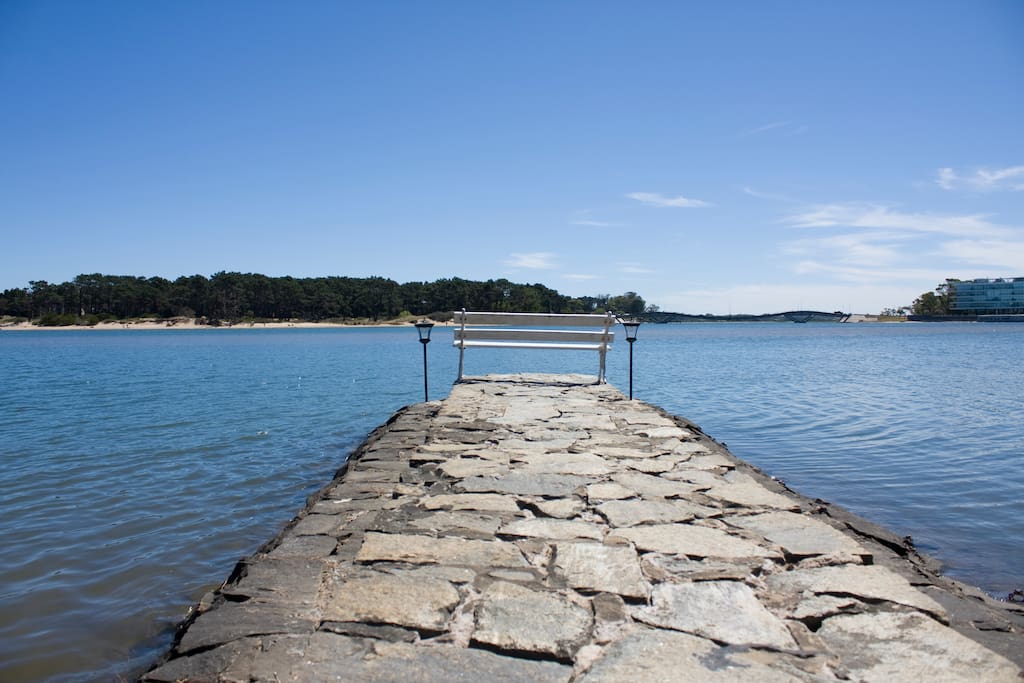 Our pier
