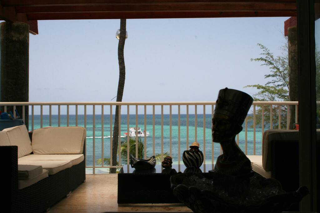 Living Room view