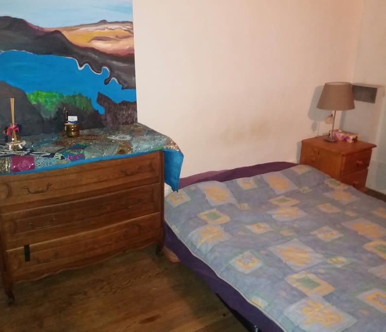 votre chambre , your room, tu cuarto