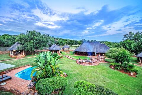 Bush Willow Camp - Al Thandiwe