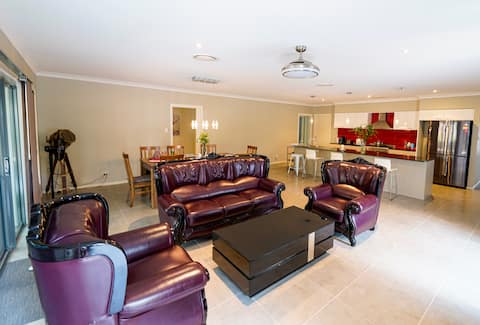 Luxury Golf House