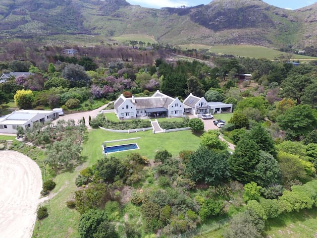 Bridlewood Manor House – The Green Room