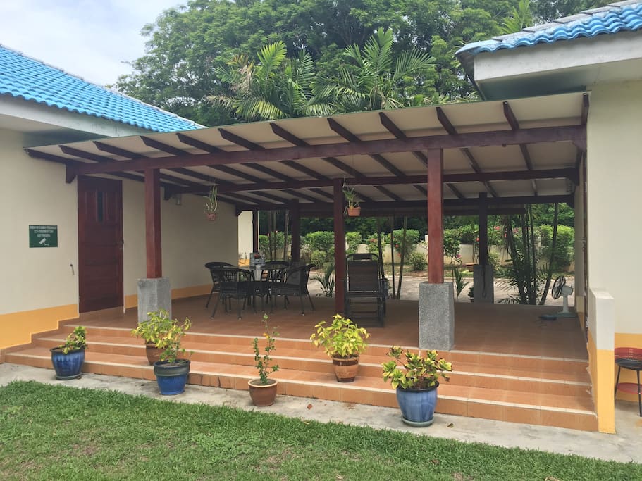 Terrace