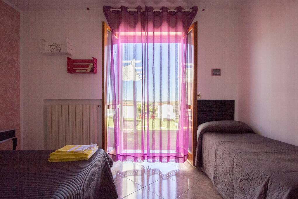CAMERA FUOCO