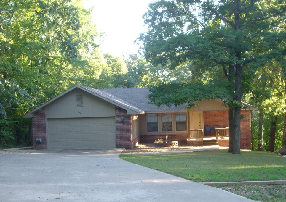 front of house