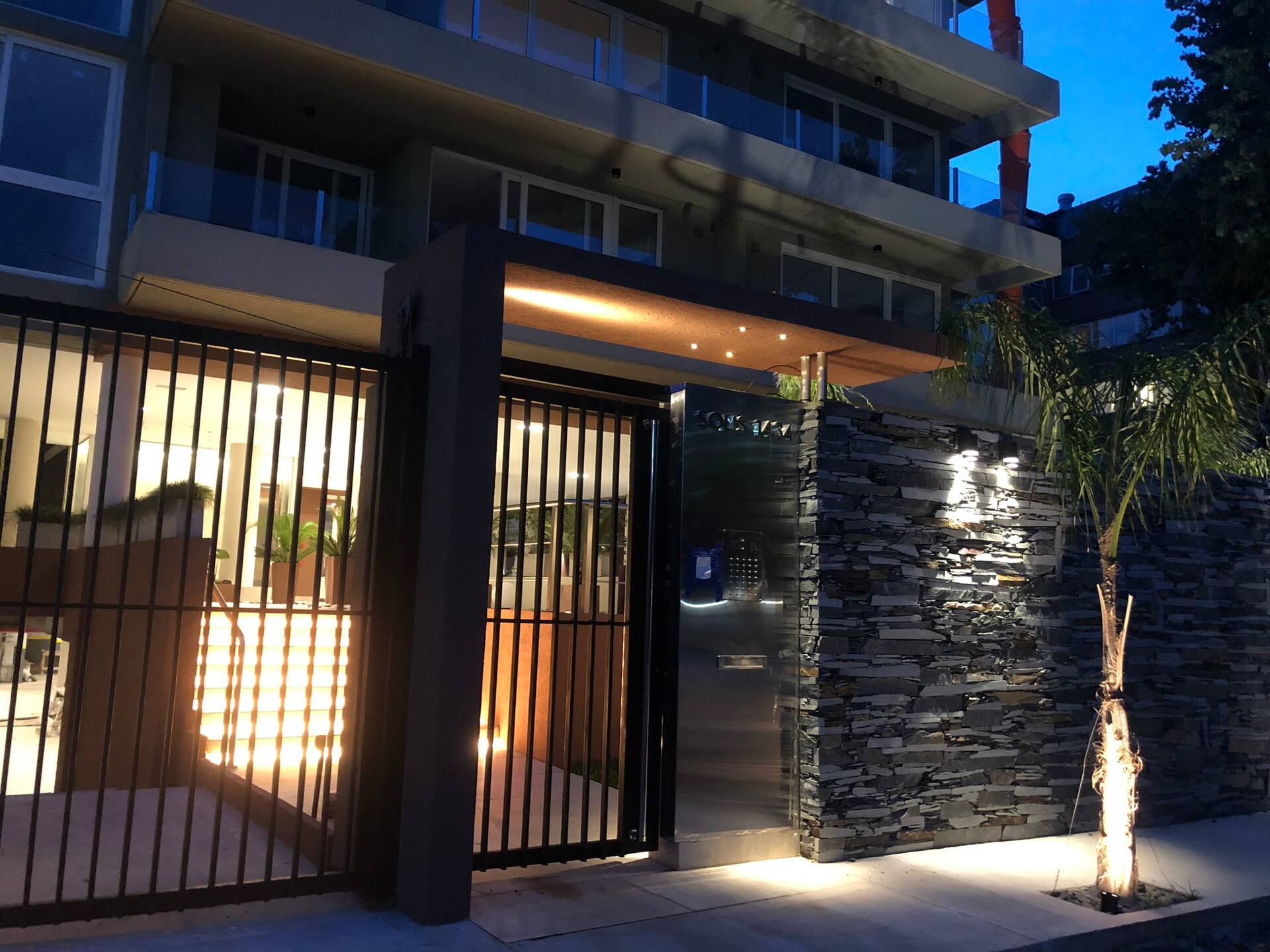 Loft de 1 dormitorio en Vicente López frente al río