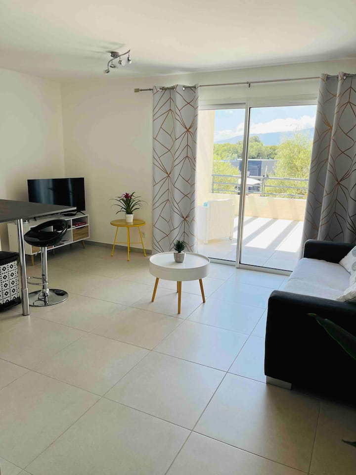 Área de convivencia