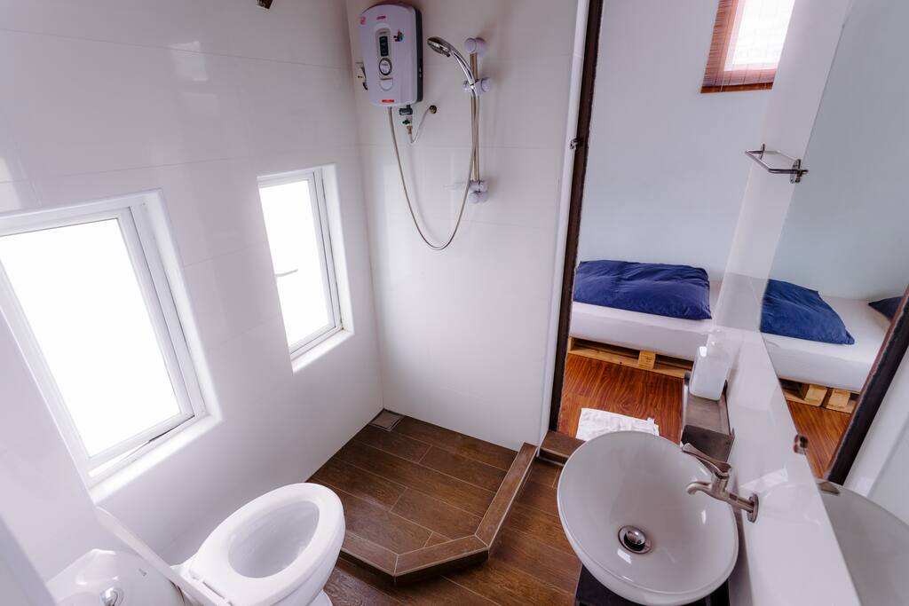 Shared Bathroom