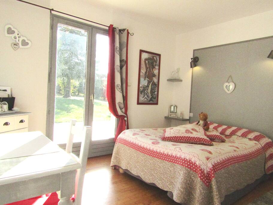 Chambre Passion