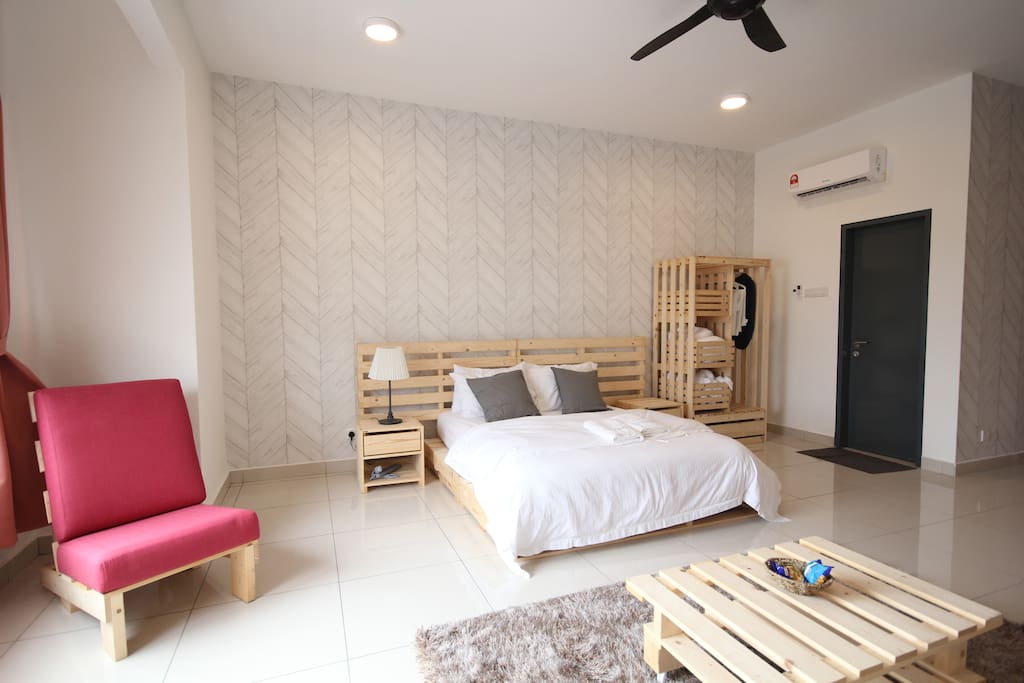 Be the collector of happiness with our eco friendly pine furniture!