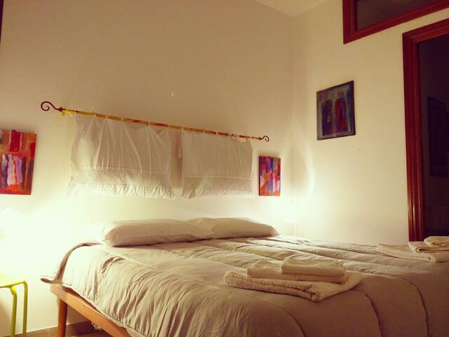 Amariglio B&B Sassari, in the heart of the city