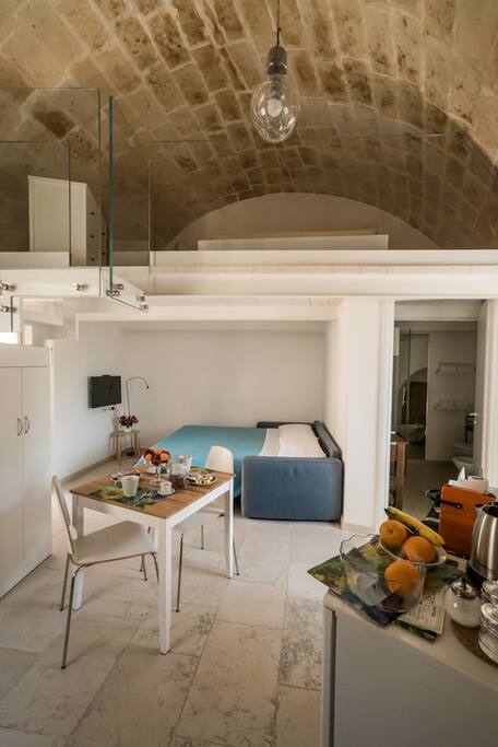 Loft completo