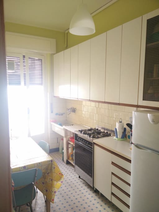 Kitchen/Cucina