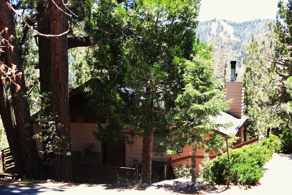 Bear Mountain Paradise Front