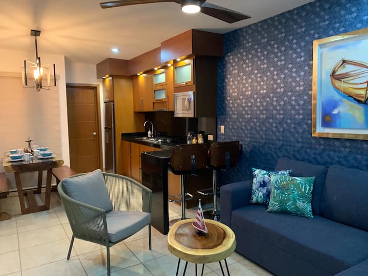 Departamento ARIES 281 in Santorini Nuevo Altata Vacation homes for