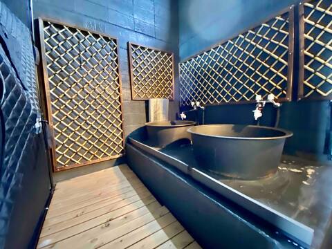 Villa EL 5 / Nikko・Kinugawa area/ 2bathrooms