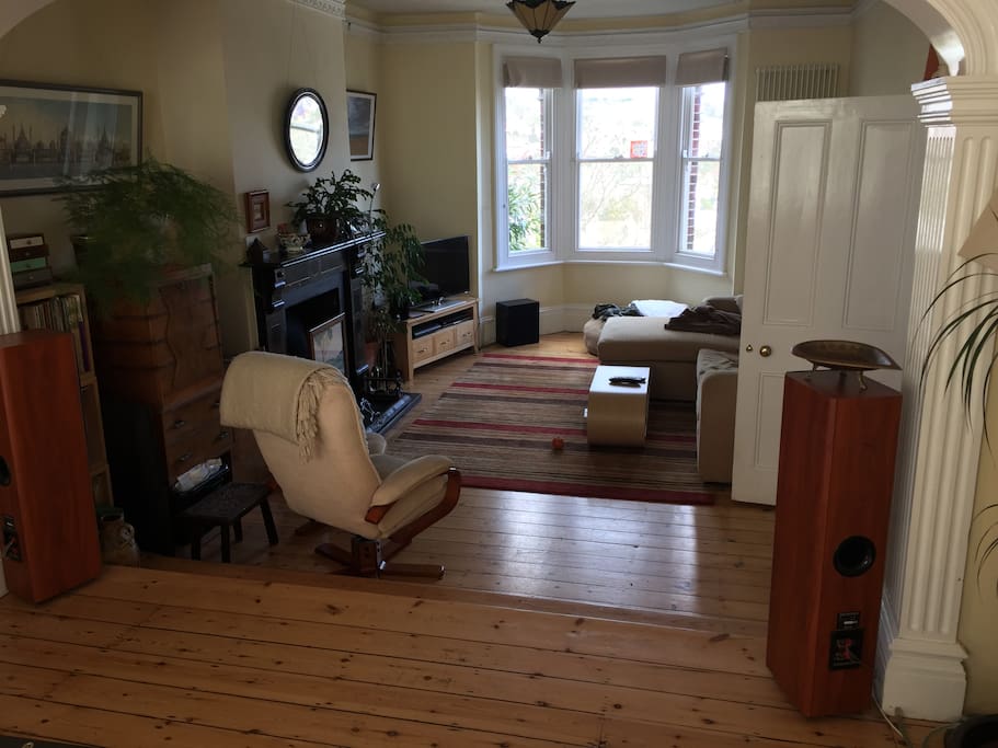 Large lounge / diner