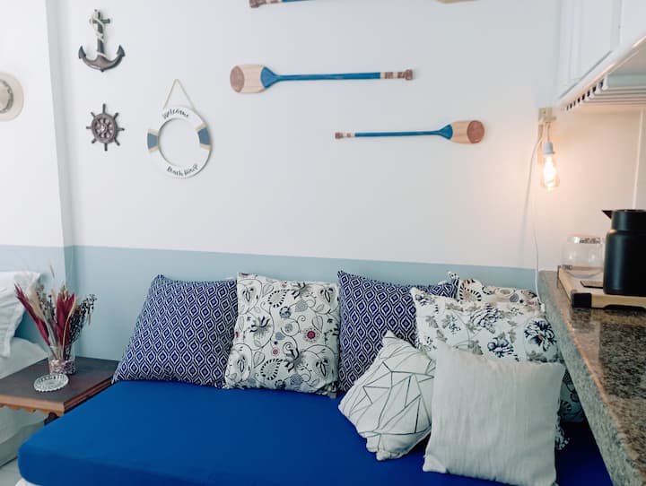 Apartamento Pé Na Areia Preta - Guarapari