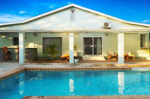 The Garden Villa, Livingstone