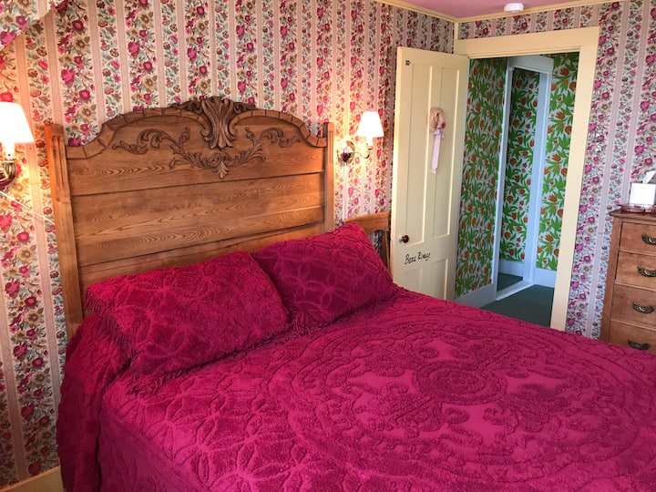 "Beau Rivage", sovrum 3