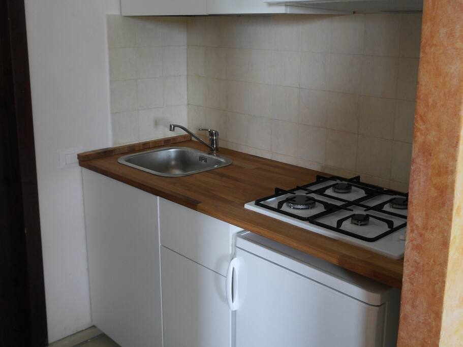 cucina kitchen
