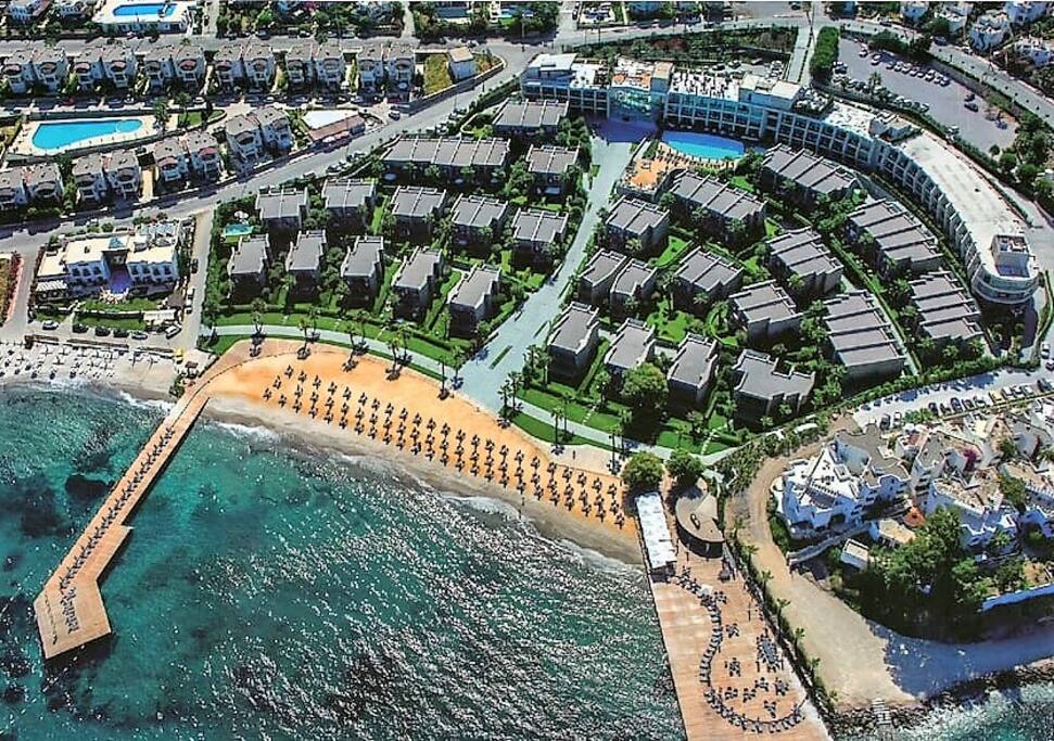 Drone view