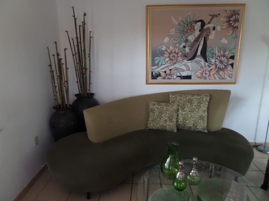 Living Room Sofa