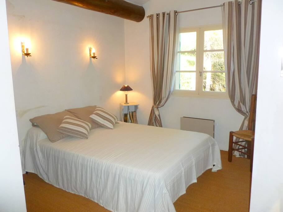Chambre étage