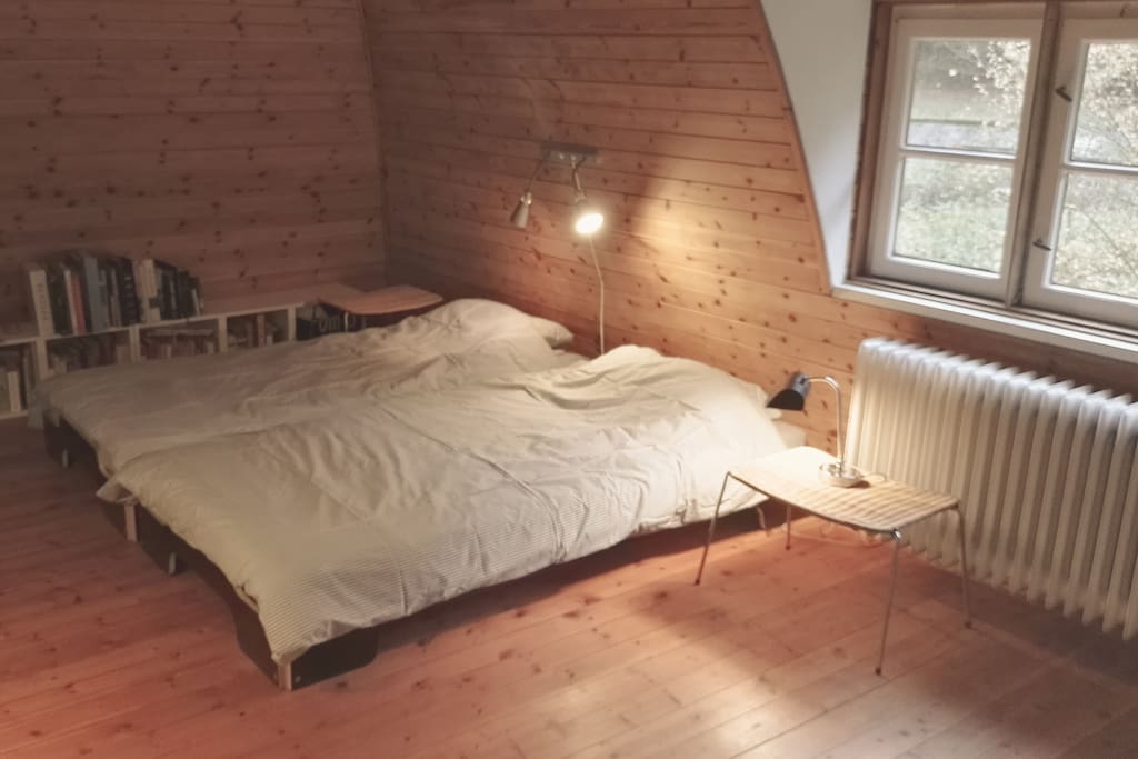Das kleine Gästezimmer