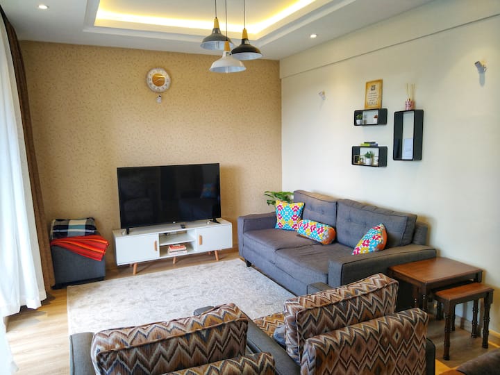 Homely 1 Bedroom Apartment - Nairobi