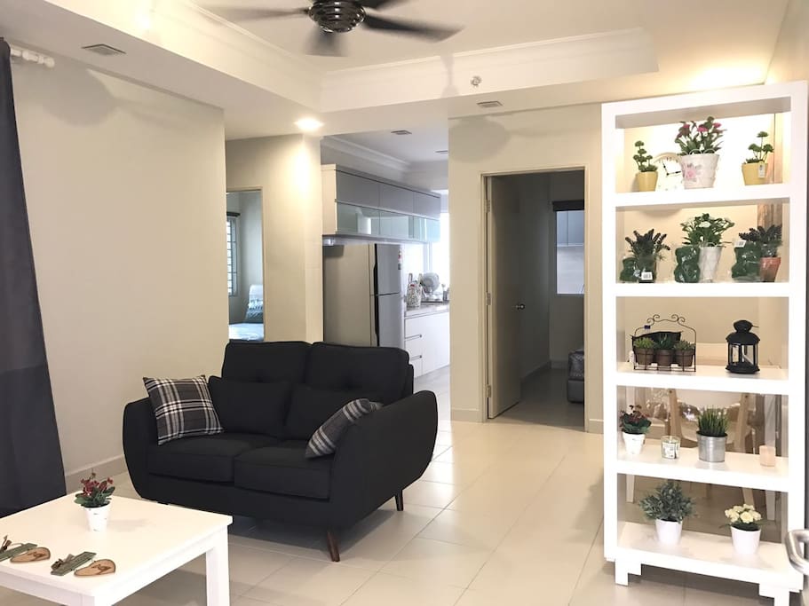 Living Hall
