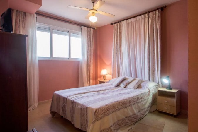 Abitacion matrimonio cama 1.50