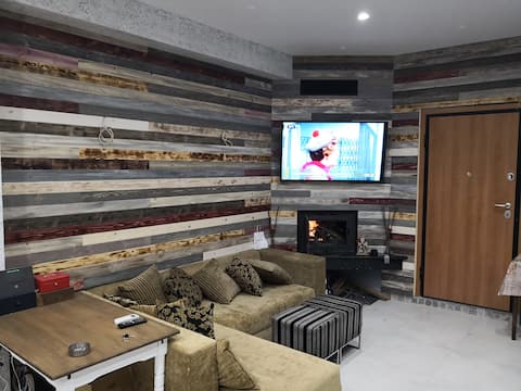 Geo's house