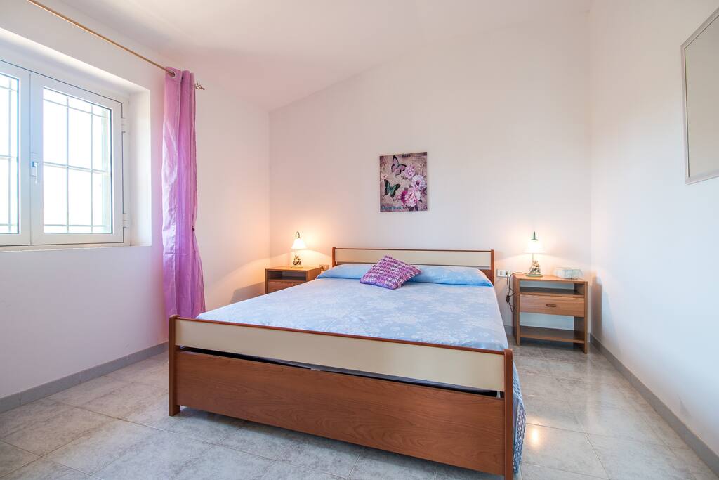 Master bed room