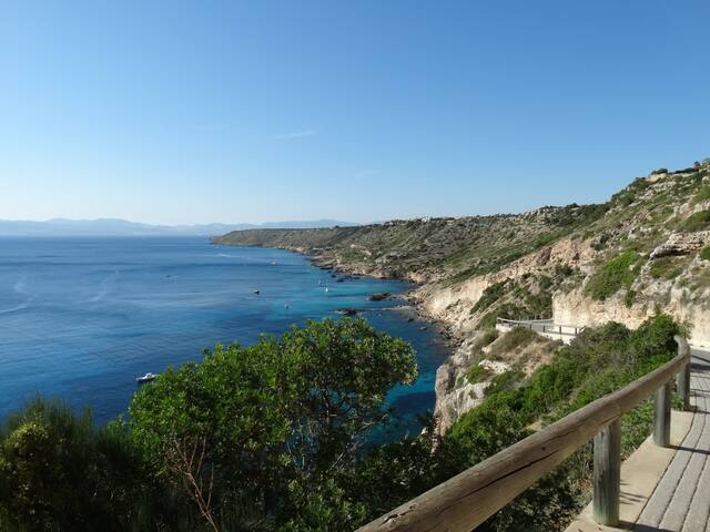 Ideal parejas, tranquilidad y bonitas vistas.