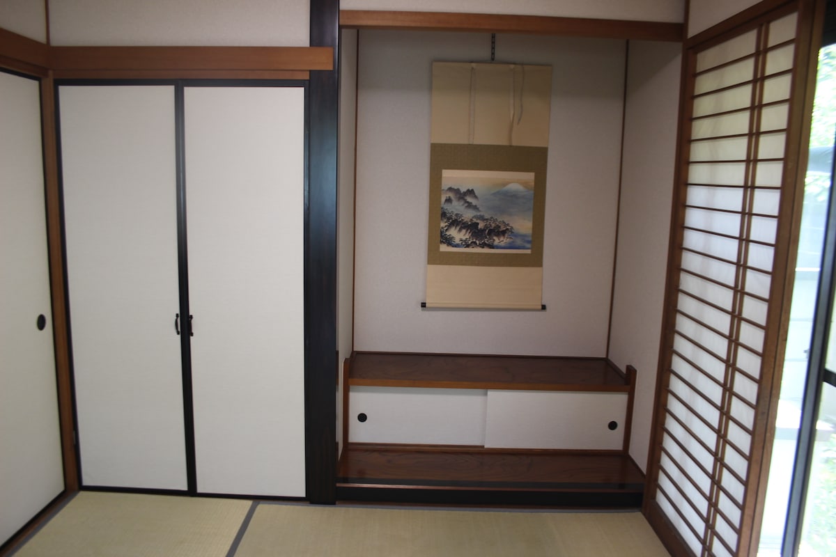 Стая в японски стил 4 подложки за татами