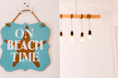 On Beach Time - Carcavelos