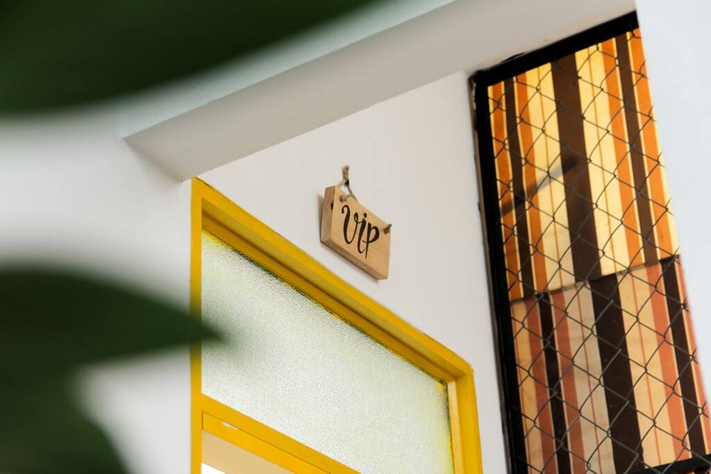 VIP Sign