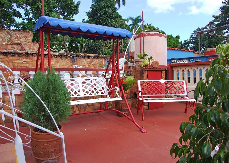 Terraza