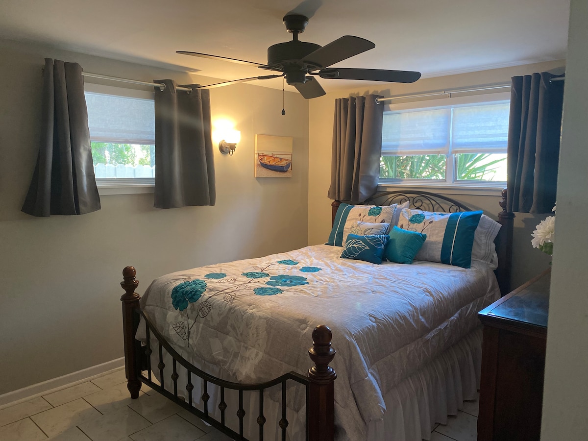 Კომფორტული საწოლი 152 × 203 სმ