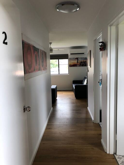 Entrance/hallway