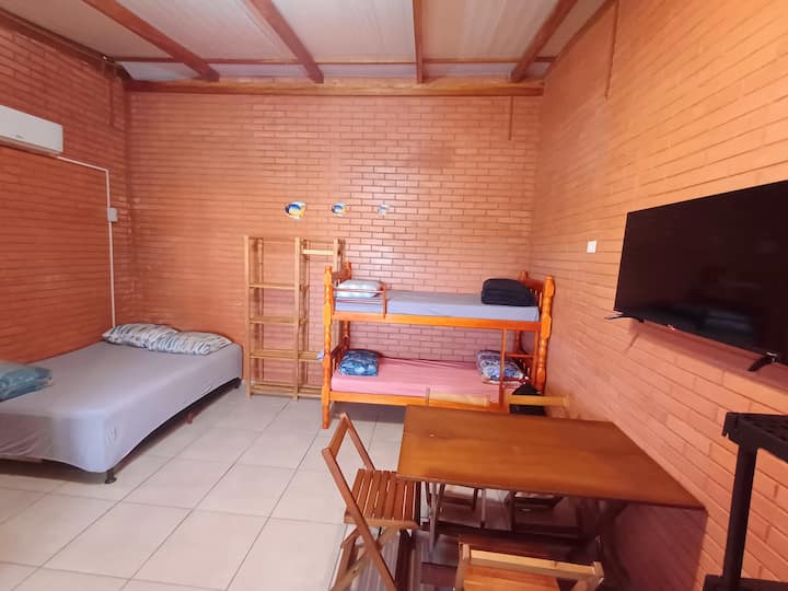 Sehemu iliyopangwa - Chumba cha kulala