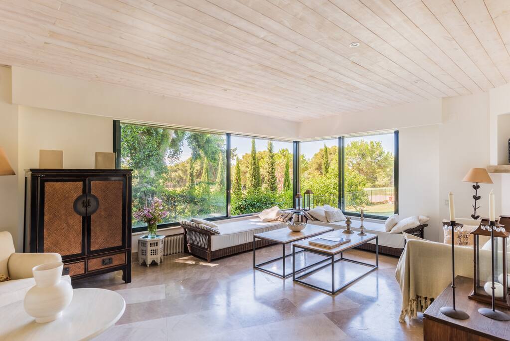 Living Room/Salón