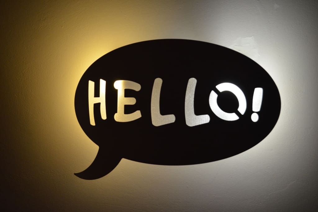 Hello