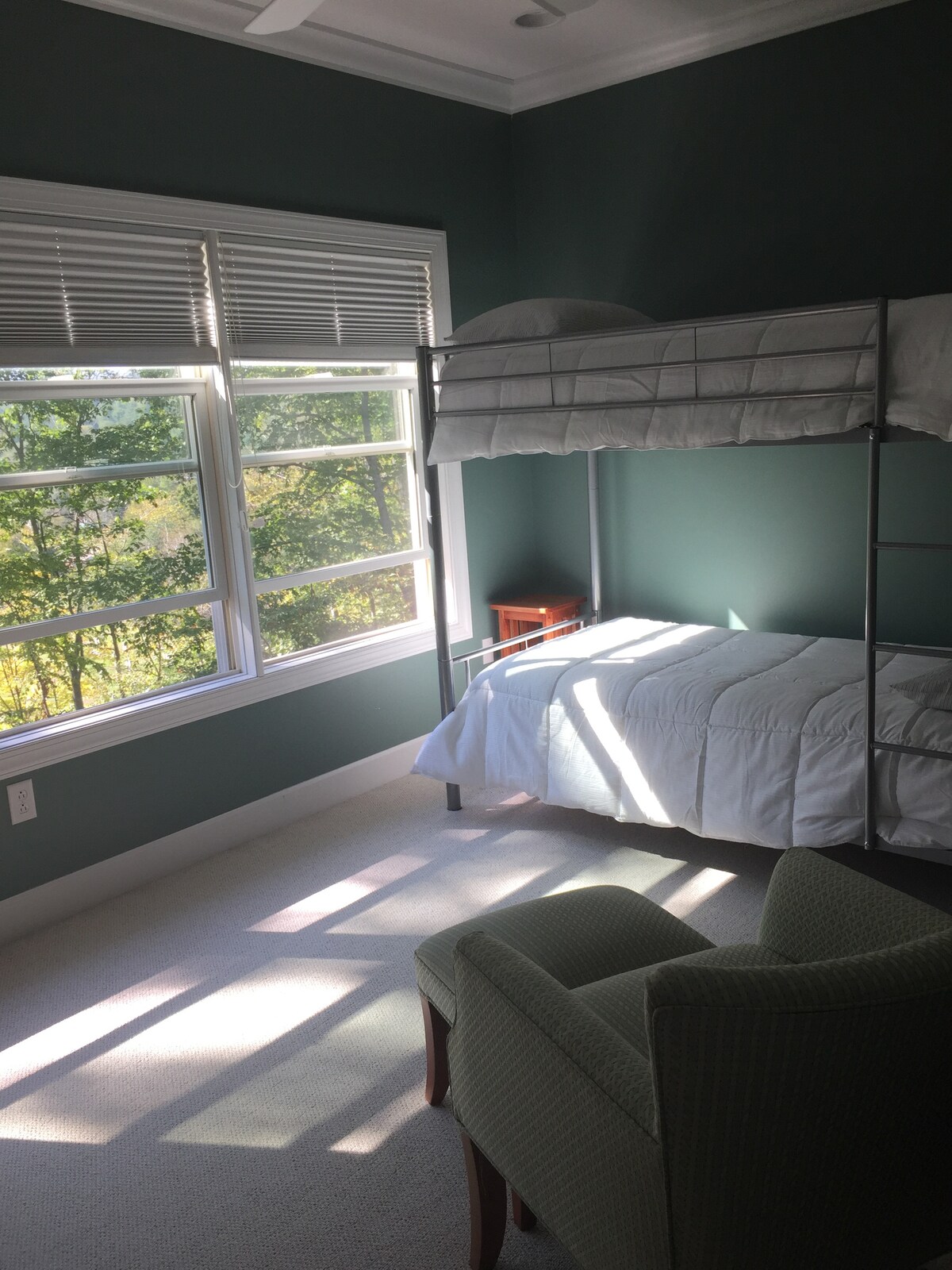 Bonusový priestor - slúži ako poschodová izba a video knižnica