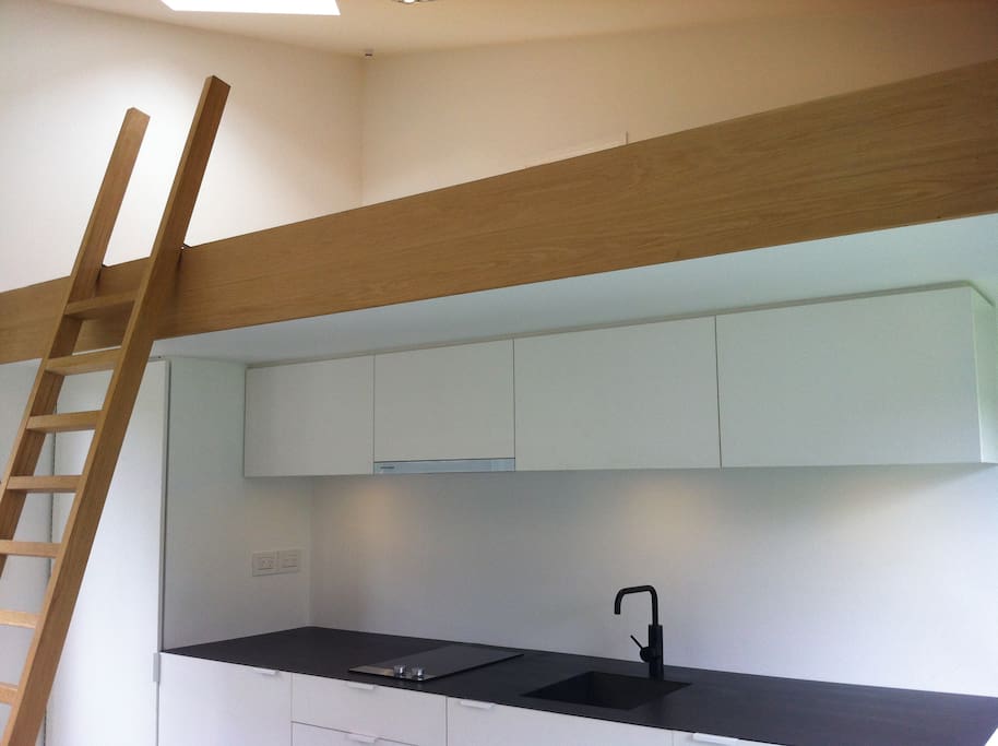 Kitchen area